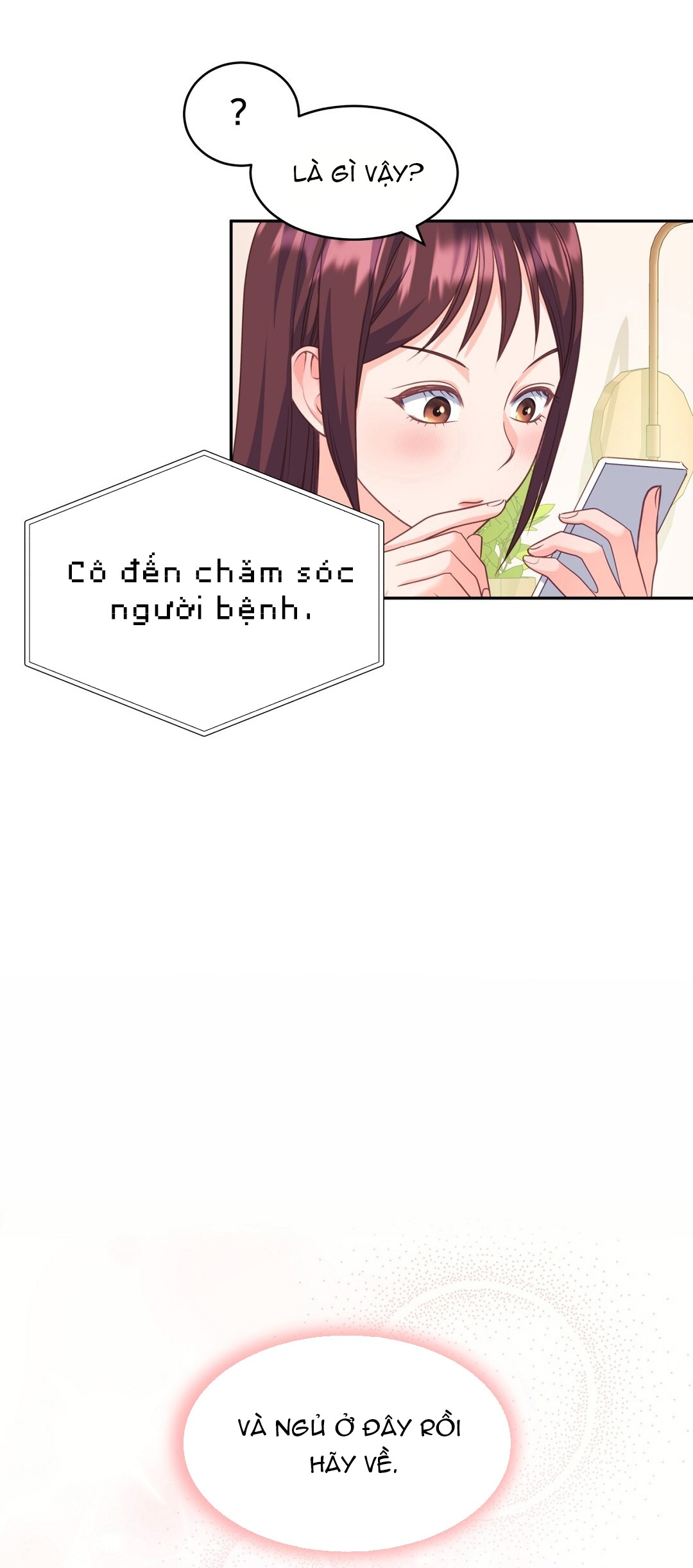 [18+] sếp của anh trai vượt quá giới hạn chapter 9.2 21