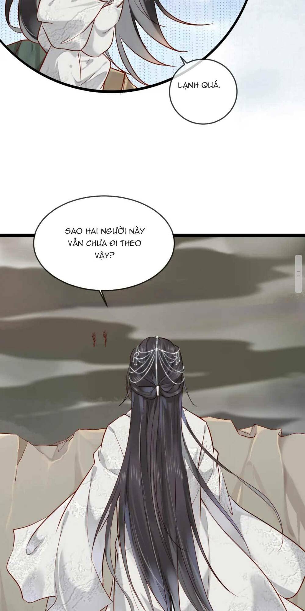 xuyên sách : nghịch đồ hắn lại muốn bắt nạt sư phụ chapter 3 30