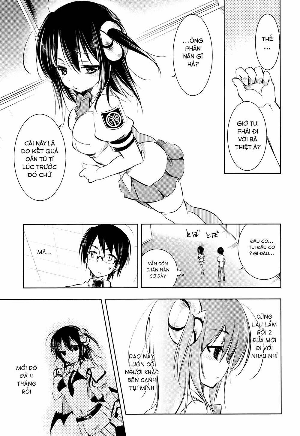 kebukurohatsu zensekai yuki! chapter 5 12