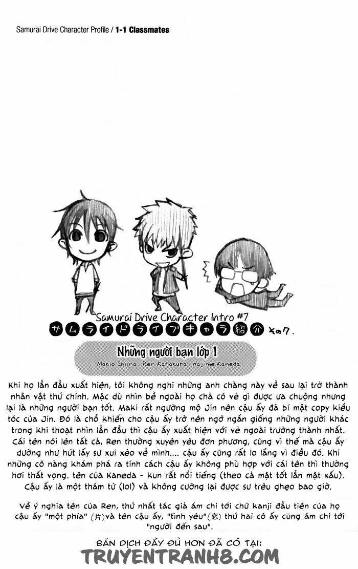 samurai drive chapter 7 34