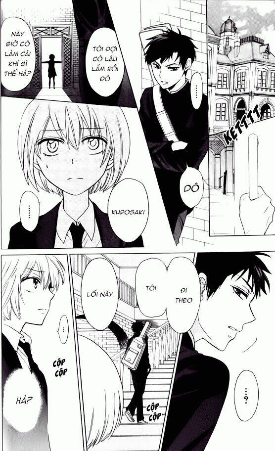 thầy giáo của tôi chapter 63 4