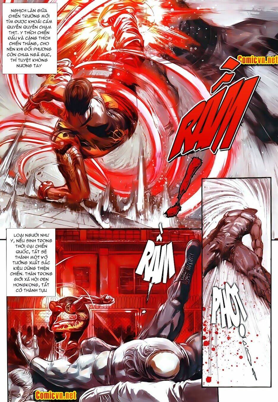 cửu long thành trại 2 chapter 20 11