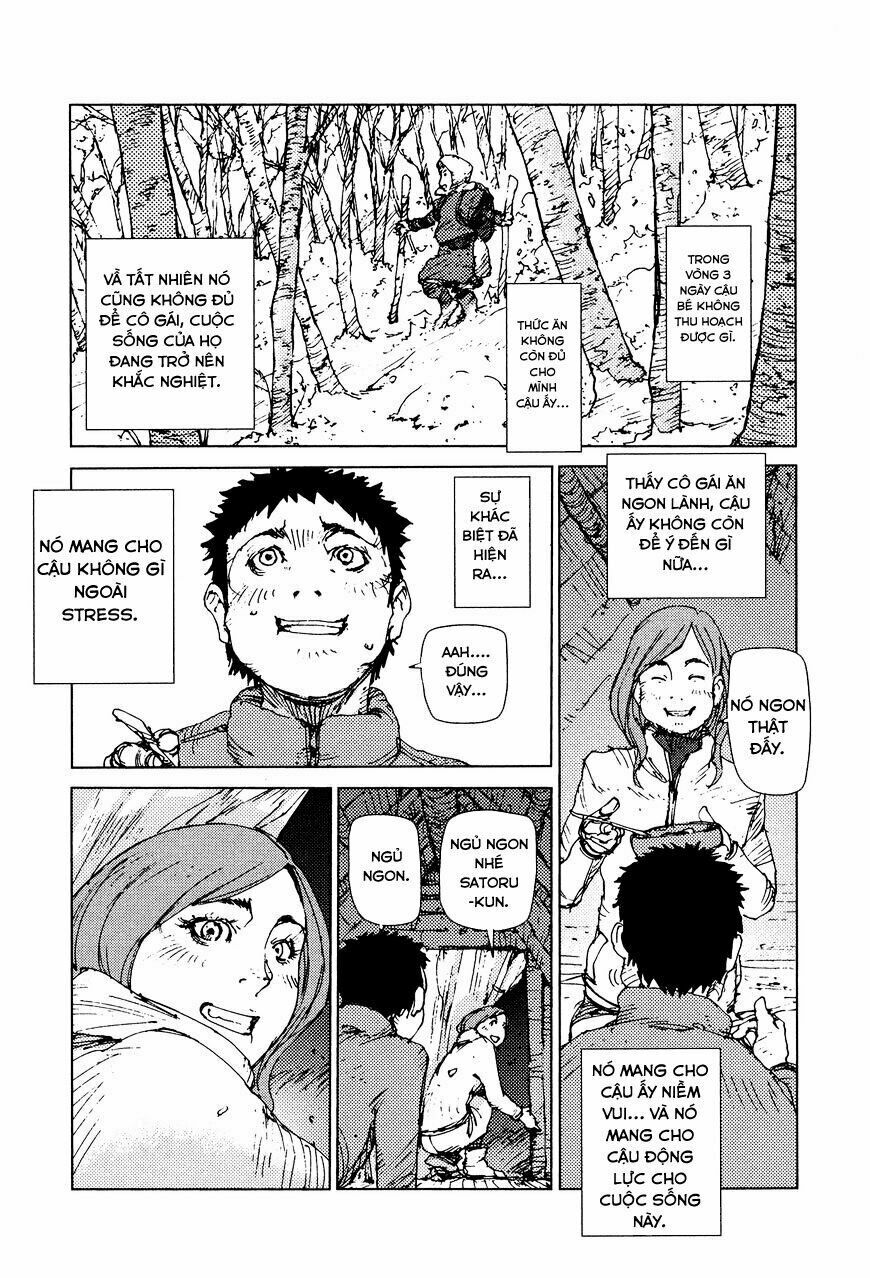 survival - shounen s no kiroku chapter 42 7