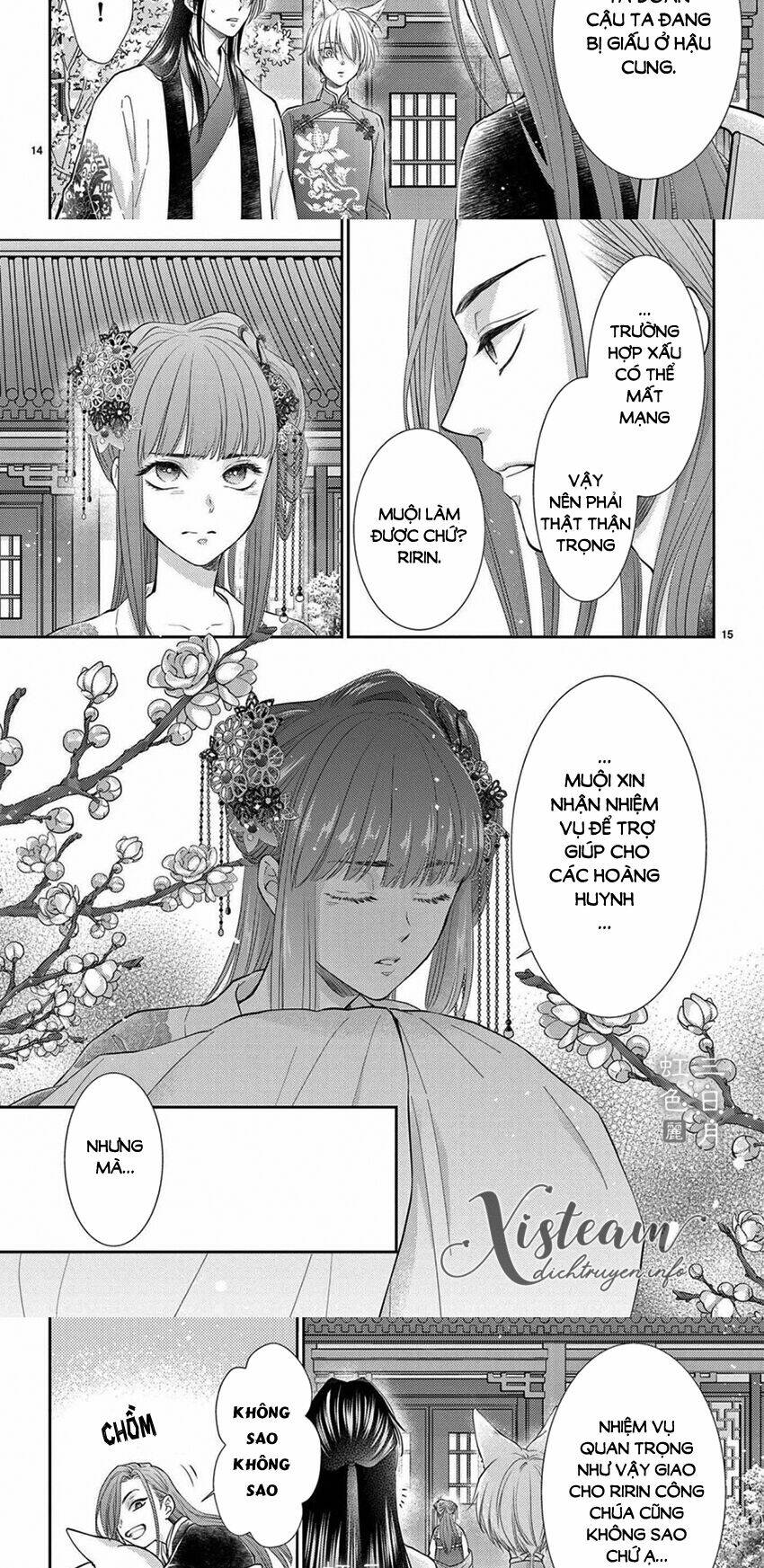 vua quái vật chapter 28 10