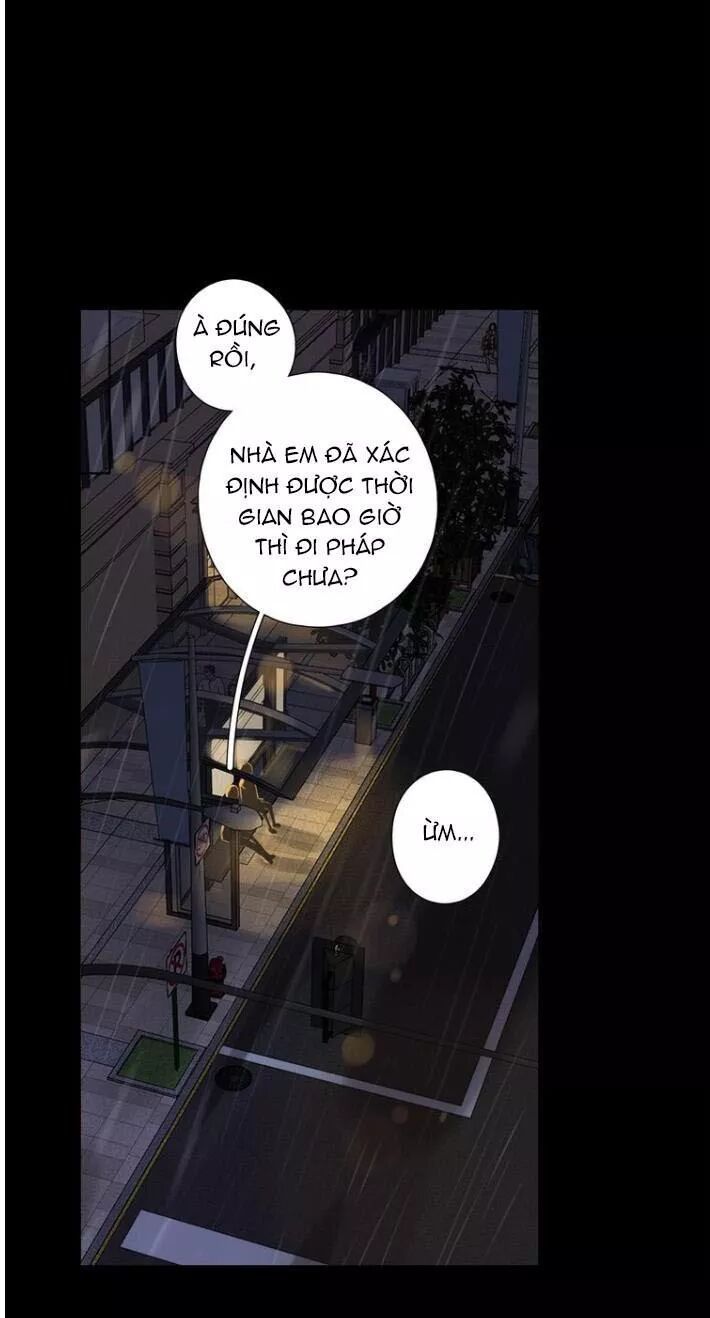 Cô Ấy Không Đáng Yêu chapter 21.6 7