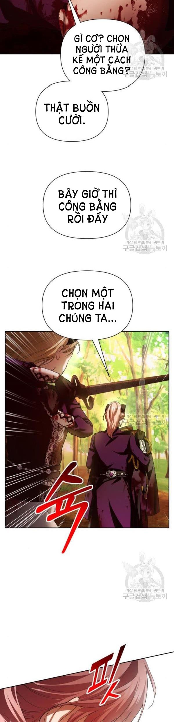 tôi muốn trở thành cô ấy dù chỉ là một ngày chapter 120 15