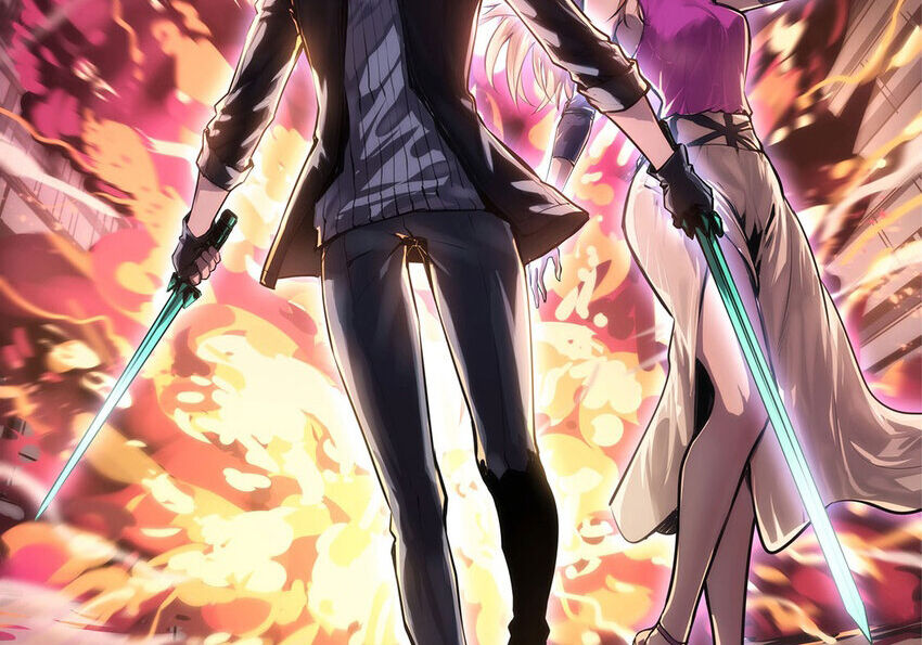 ocd thành vương giả chapter 37 2