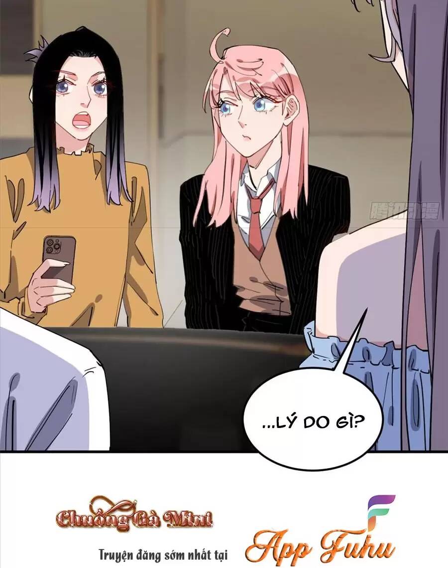 cố tổng, vợ của ngài quá mạnh rồi! chapter 85 35