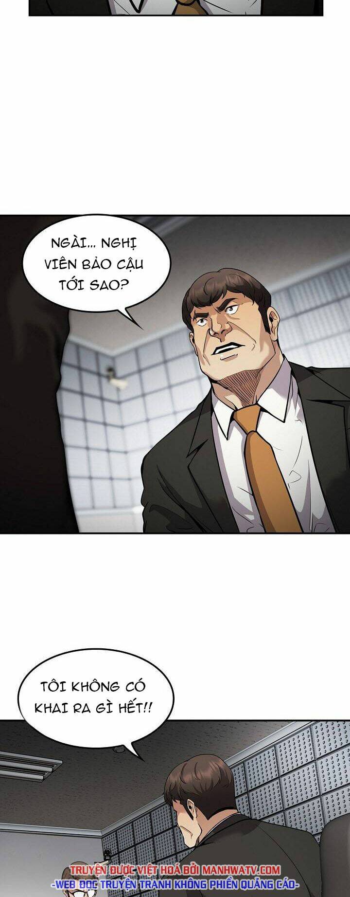 điều tra viên chuyển sinh chapter 122 28
