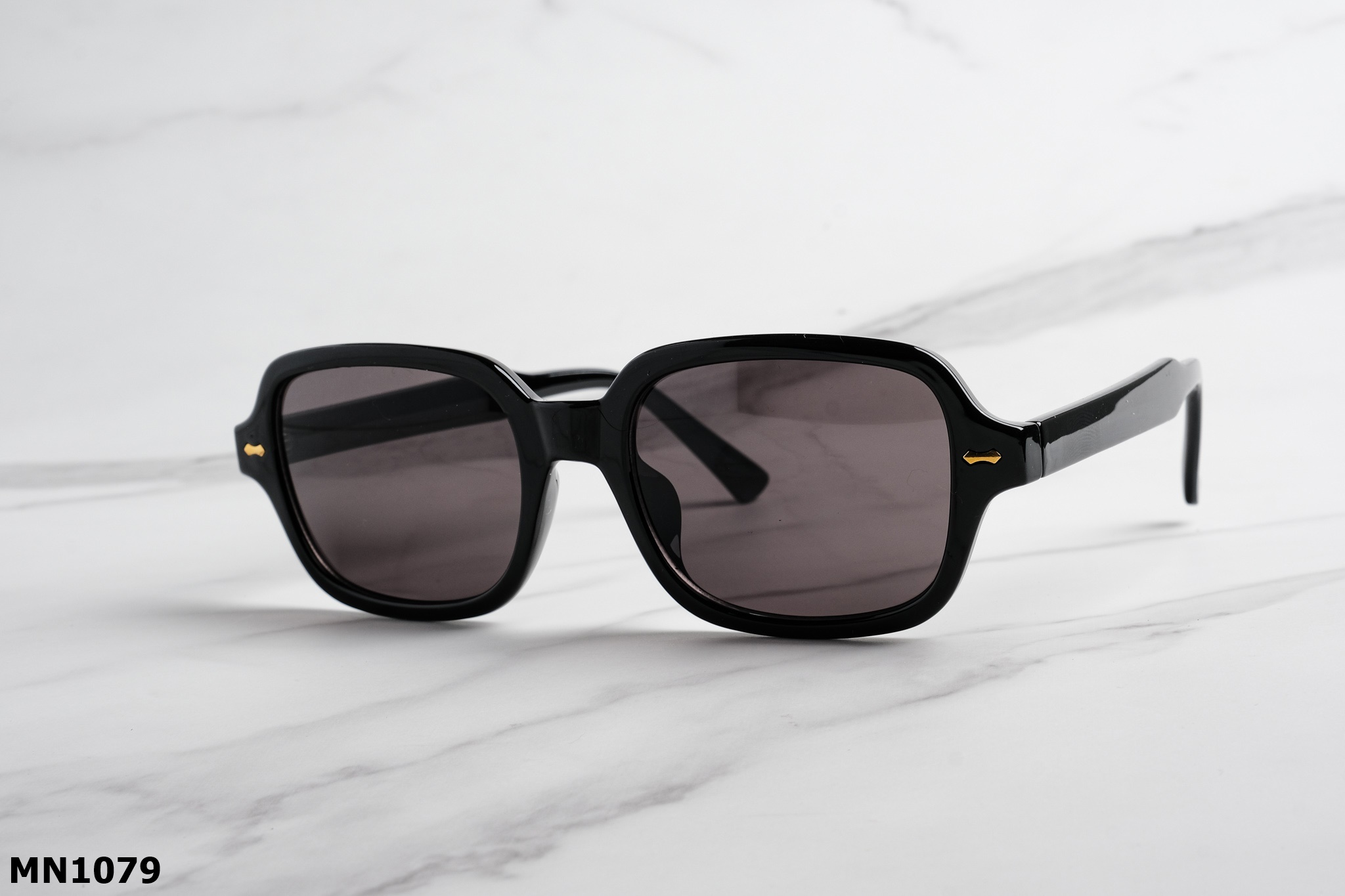 Kính Mát Vuông Thời Trang Unisex Chống Chói Và Chống UV400 - MN1079