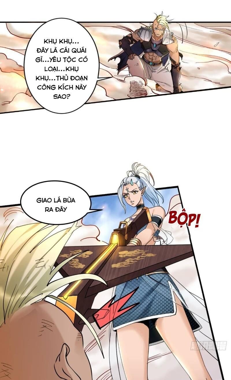 lão tổ của bạn đang online chapter 82 9