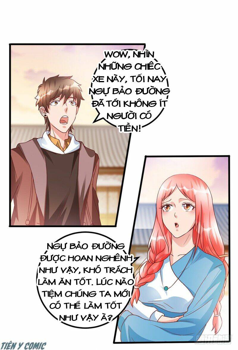 thấu thị tiên y chapter 71 25