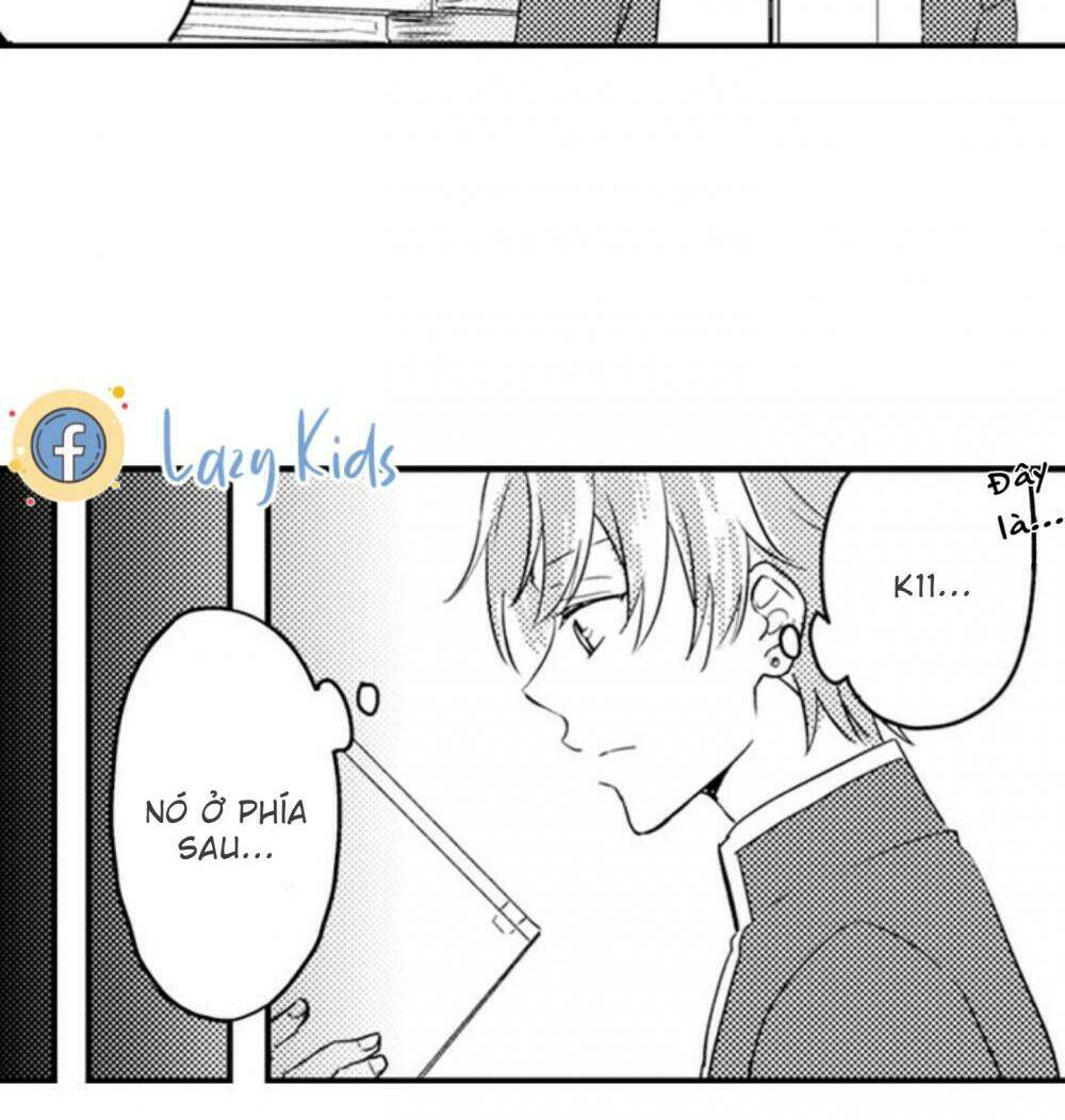 mang thai ở trường nam sinh chapter 84 42