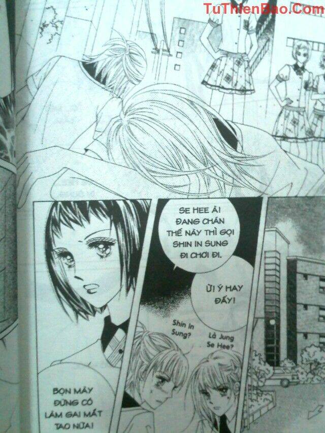 cậu ấy nhỏ hơn 1 tuổi chapter 6 41