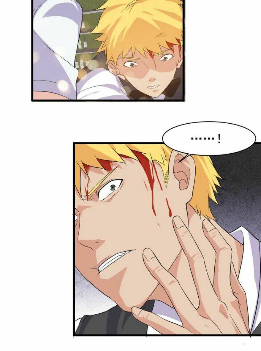 siêu cấp hộ vệ của đại tiểu thư chapter 3 6