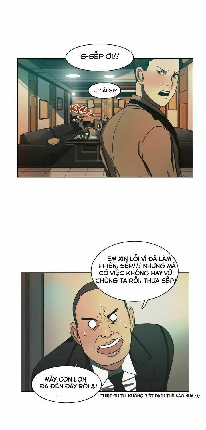 giải thoát chapter 14 36