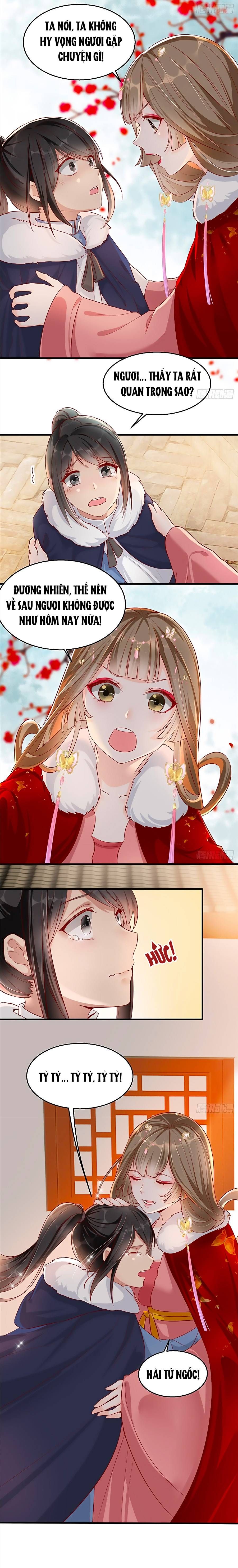 Gian Phi Như Thử Đa Kiều chapter 17 - Trang 2