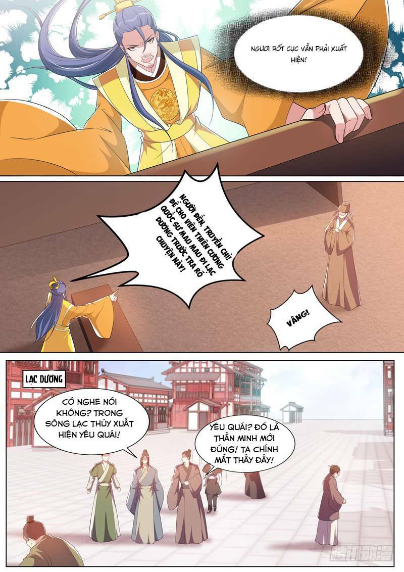 long vương giác tỉnh chapter 79 1