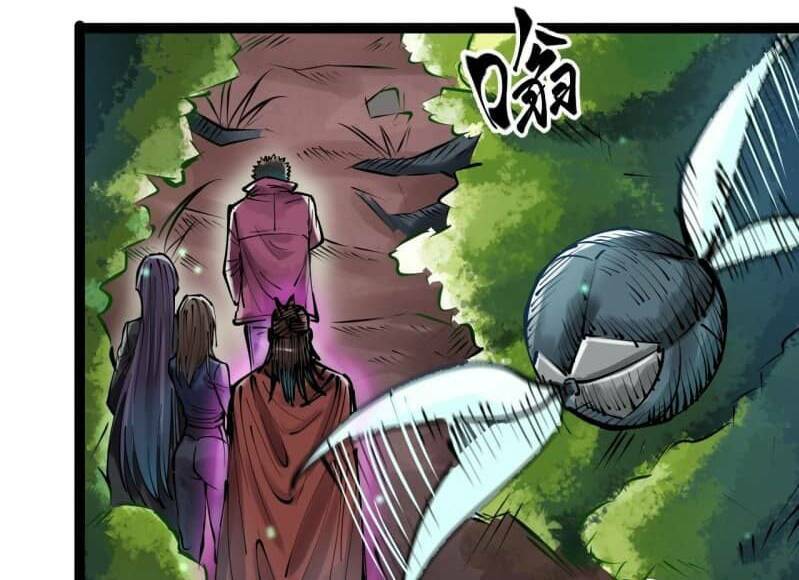 thế giới xa lạ chapter 35 40