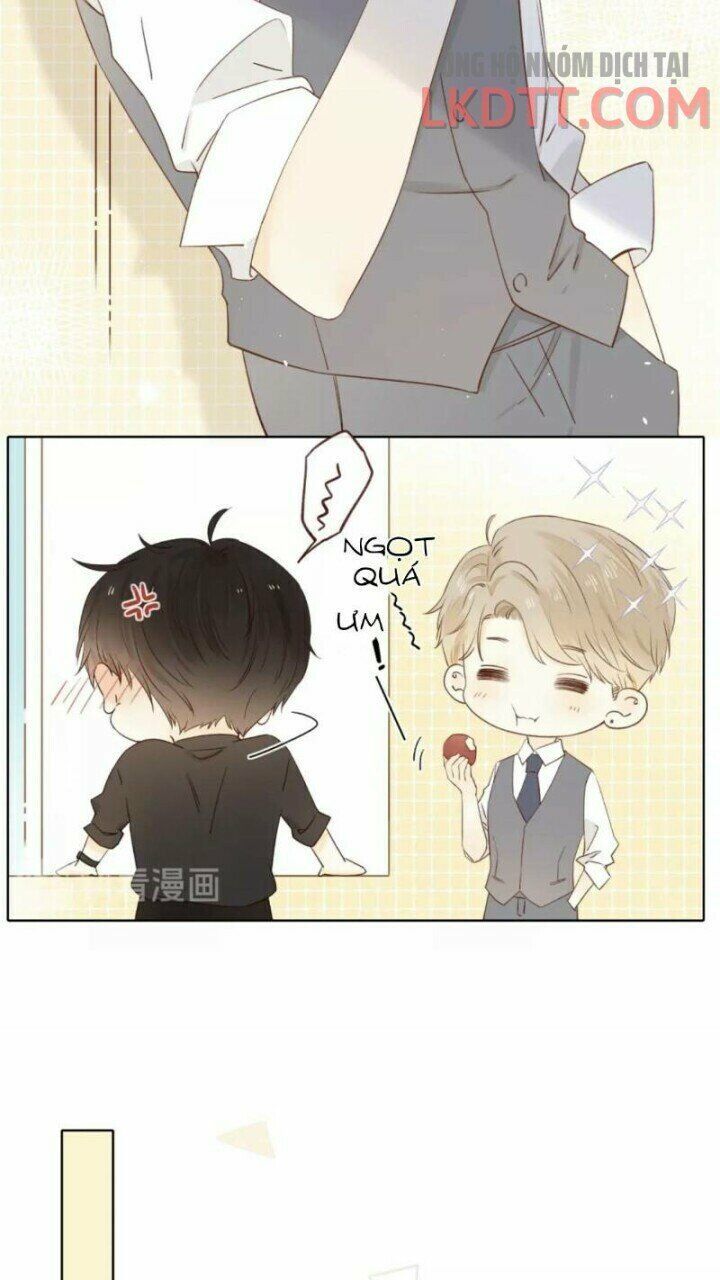 Cô Ấy Không Đáng Yêu chapter 38.2 75