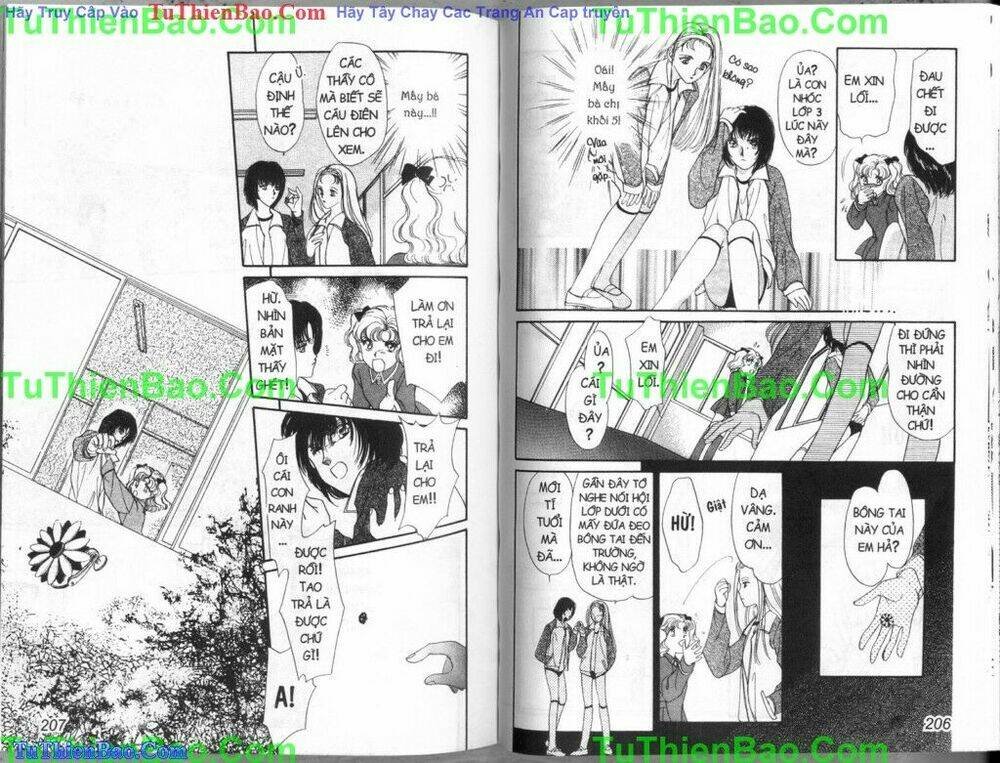 gia đình trong mơ chapter 20 13