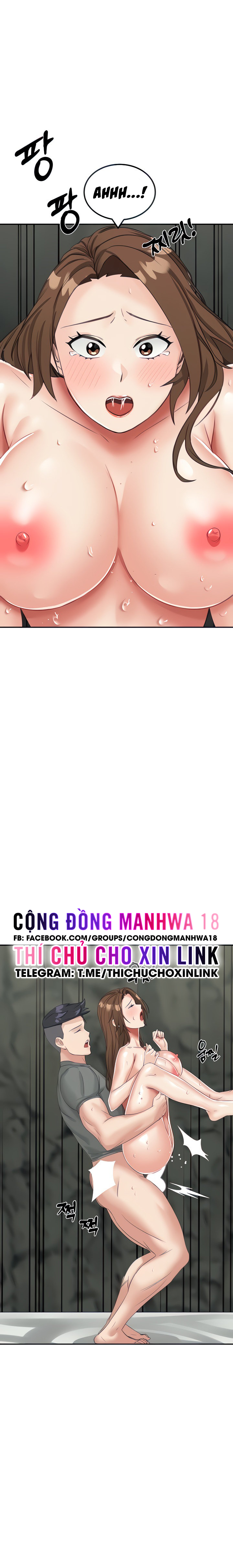 sinh tồn trên đảo hoang cùng mẹ yêu chapter 12 16