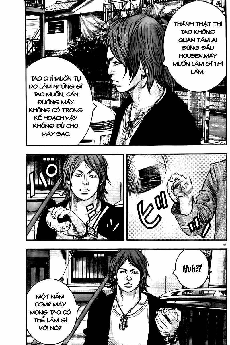 crows zero 2 suzuran x housen chapter 2 48