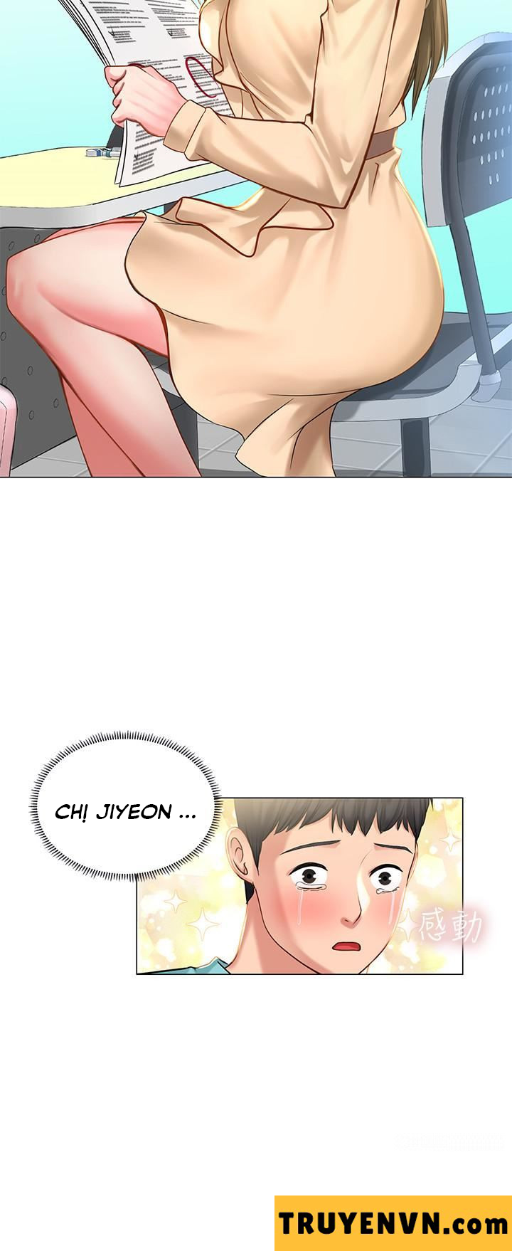 should i study at noryangjin? chapter 17 31