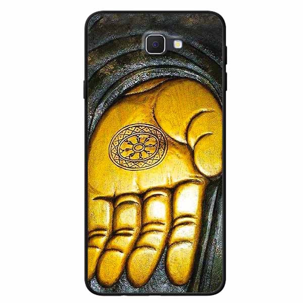 Ốp lưng dành cho Samsung J5 Prime mẫu Tay Phật