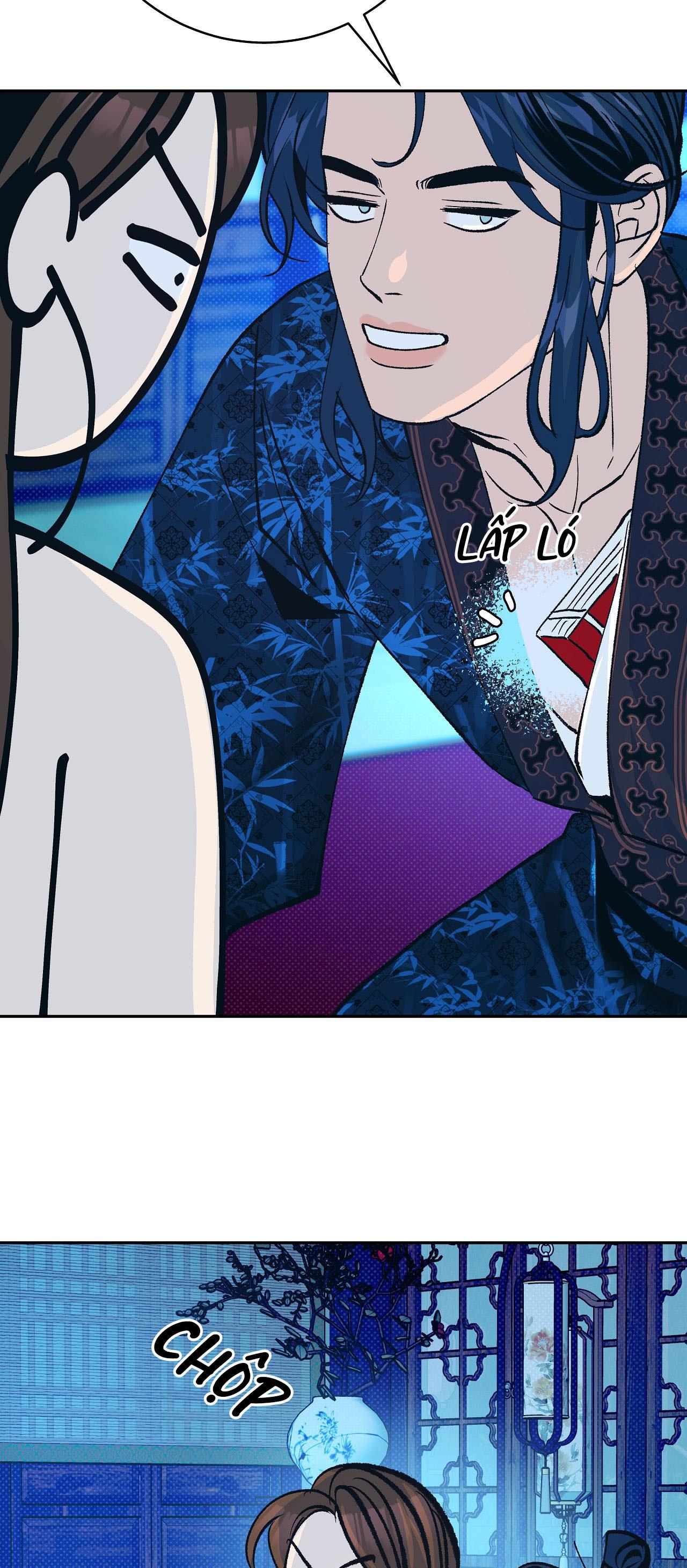 hương mộc chapter 22 17