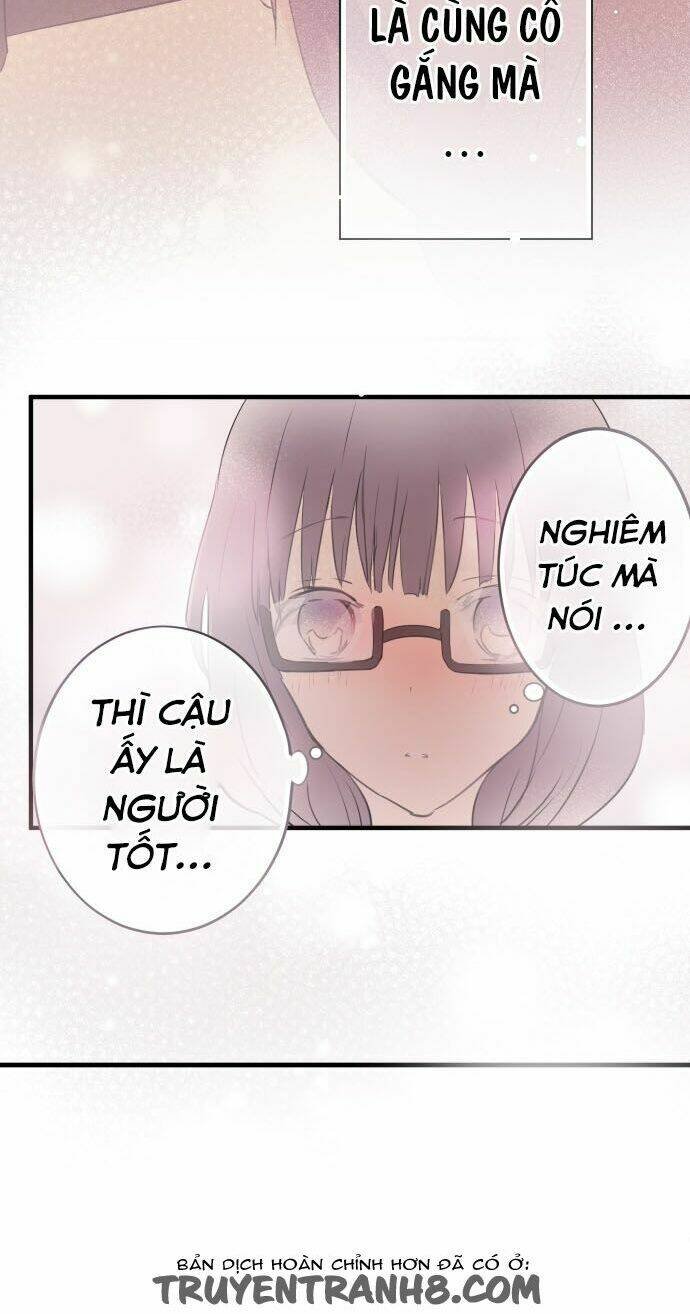 tôi trở thành đại diện của lớp chapter 12 8