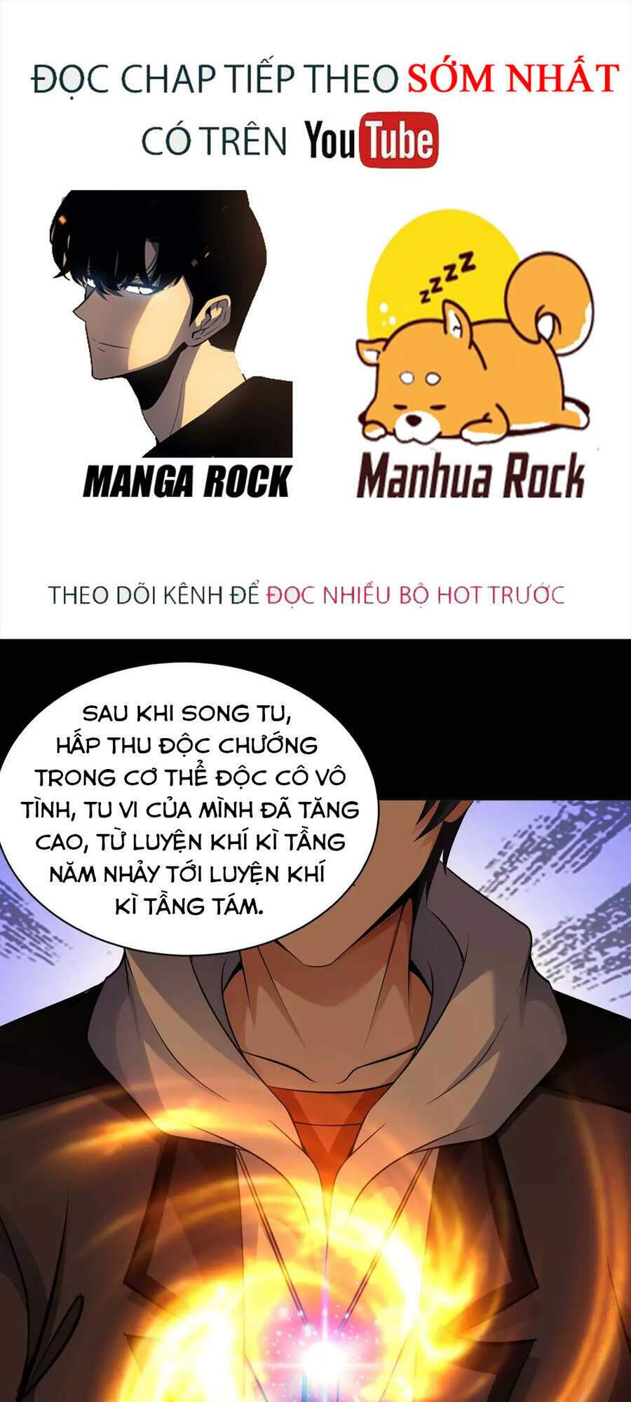 sư phụ của ta là thần tiên chapter 54 1