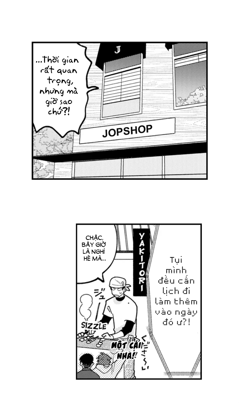 otoguro đáng sợ khi yêu chapter 10 19