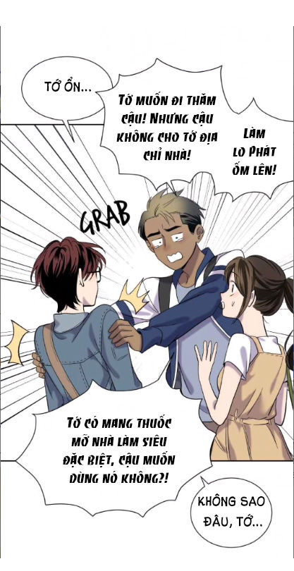 [16+] người đàn ông tầng trên chapter 6.2 15