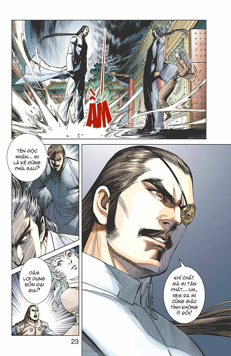 thần binh huyền kỳ f chapter 31 20