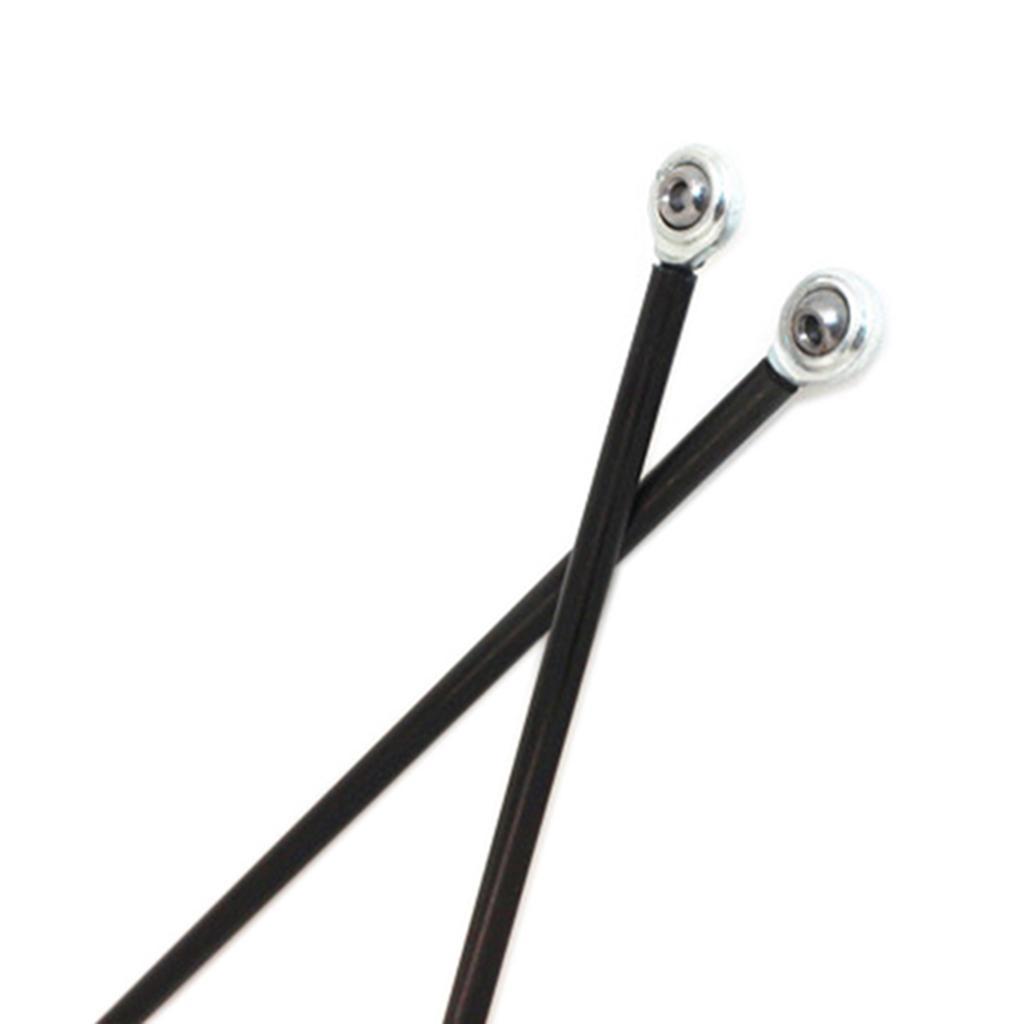 6Pcs Arm Manipulator Carbon Rod for Kossel 3D Printer