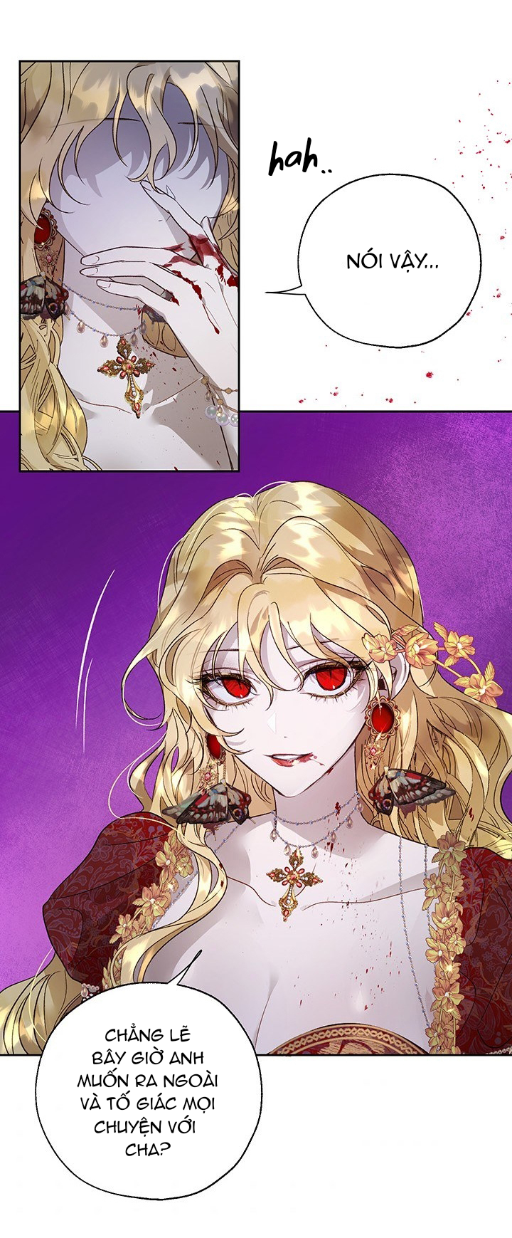 cách để cứu rỗi anh trai của nữ chính chapter 26 58
