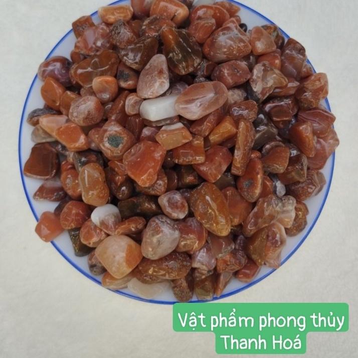 Đá thanh tẩy vụn ngũ hành 0,5kg
