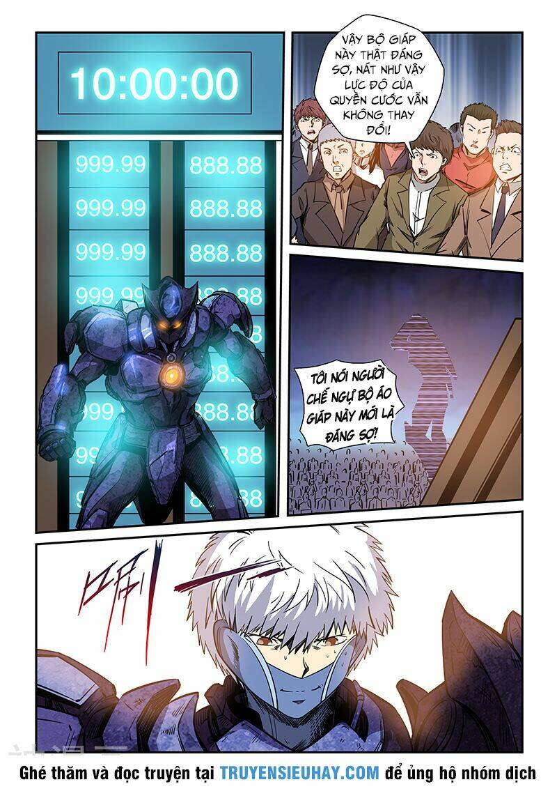 tu chân tứ vạn niên chapter 214 6