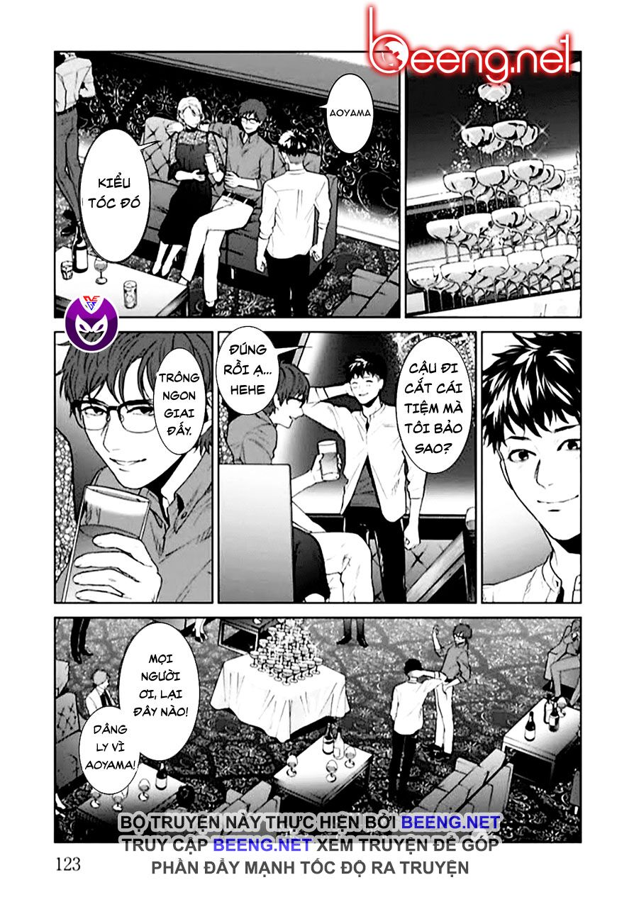 công lý tàn bạo chapter 3 21