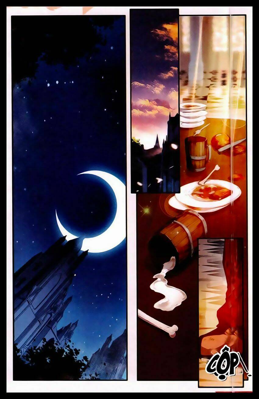 xích hoàng truyền kỳ chapter 22 17