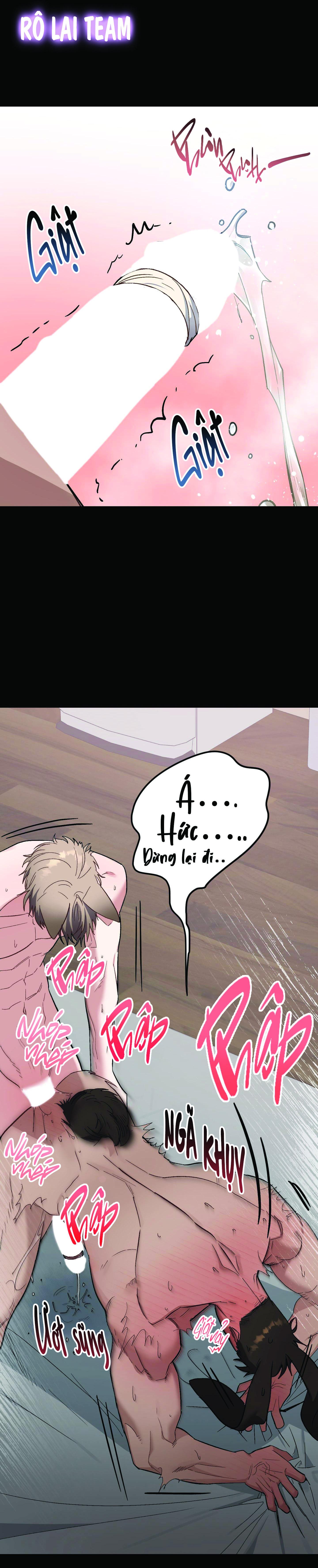 chú thỏ chỉ cần 3 giây là xuất tinh chapter 5 19