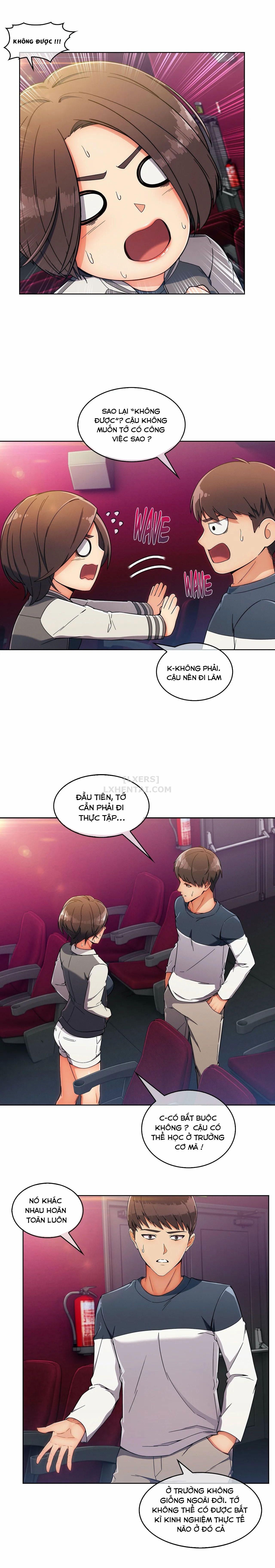 điên cuồng nhưng ngọt ngào chapter 101 19