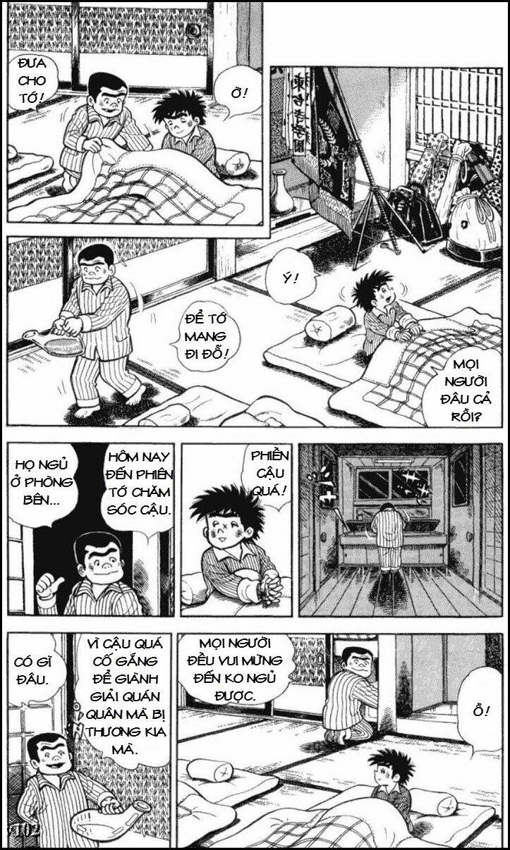 ore wa teppei chapter 119 16