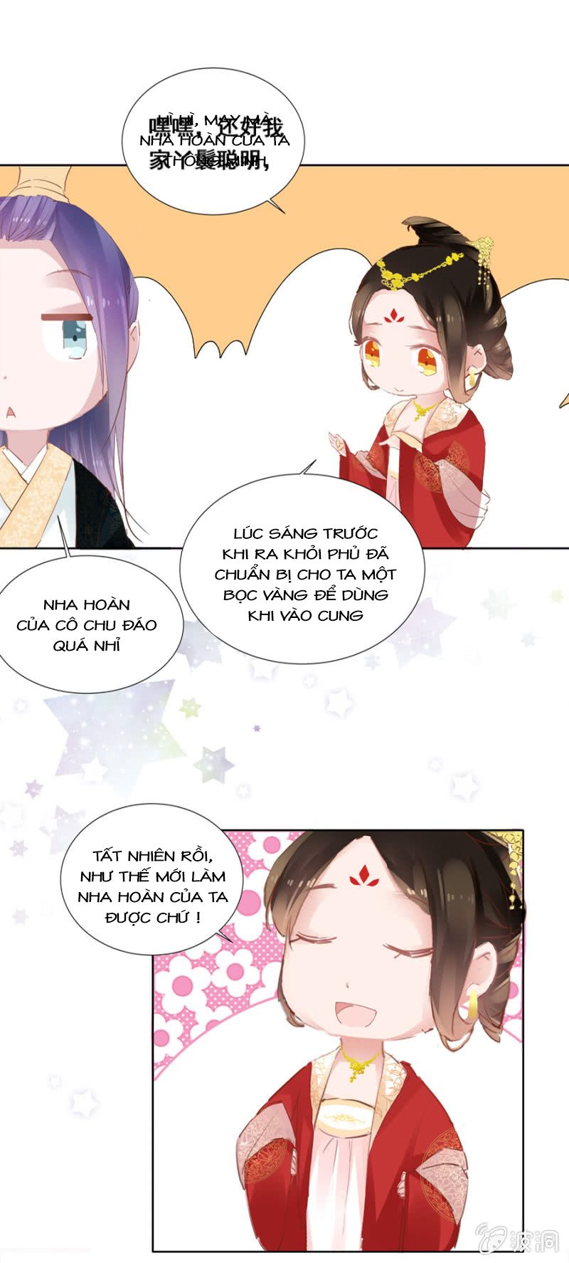 solo đi vương gia chapter 47 19