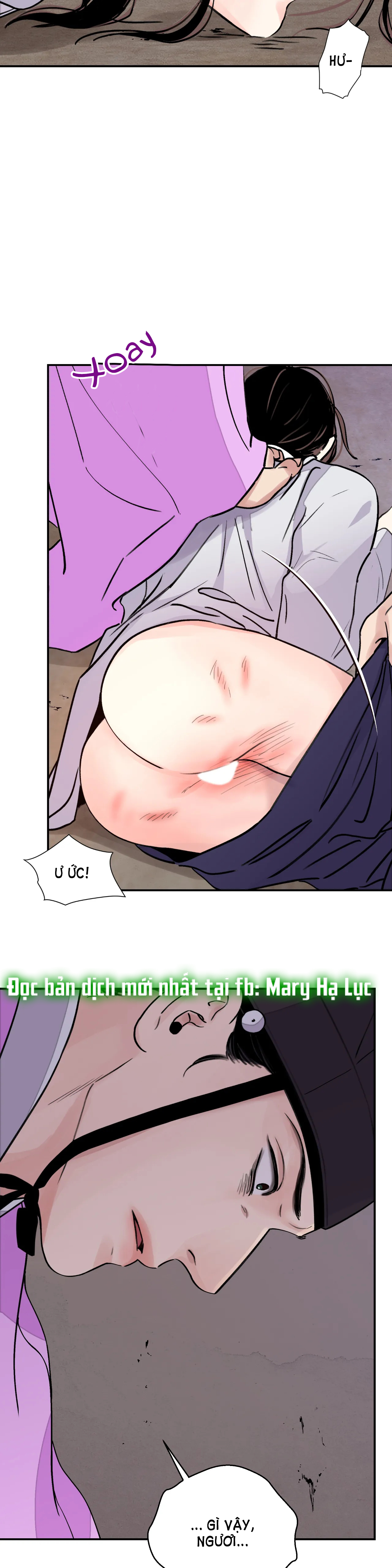 [18+] trượng kiếm tựa hoa chapter 16 30