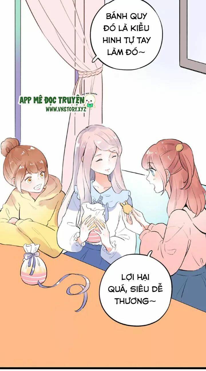 trạch thượng tịch mịch huỳnh hỏa chapter 54 17