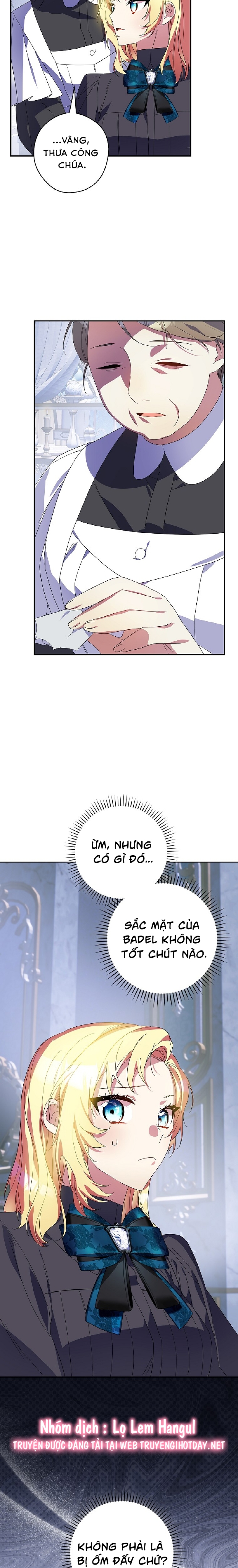 câu chuyện cổ tích về nhân vật phản diện chapter 54 1