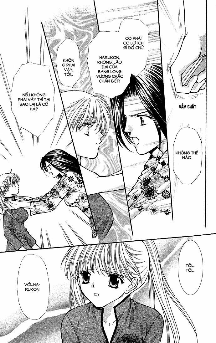 anh chàng khắc tinh chapter 8 23