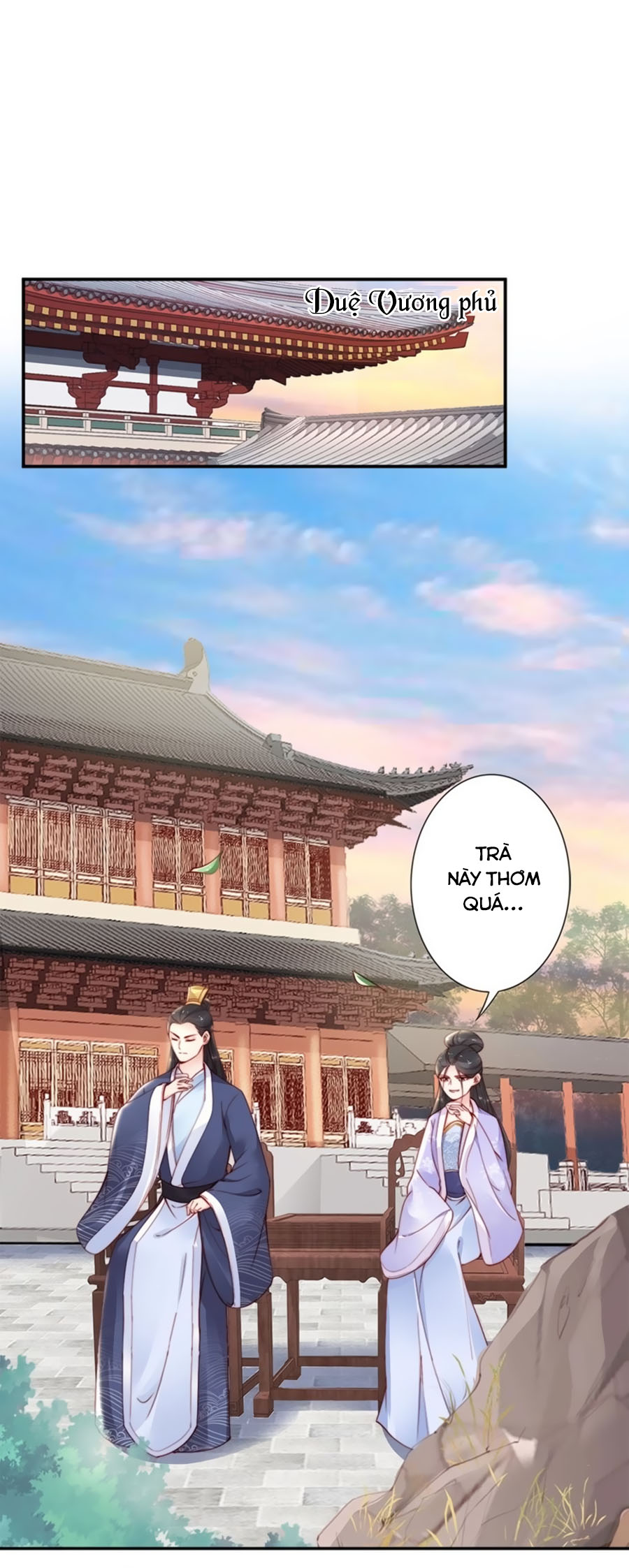 đế cung đông hoàng phi chapter 41 16